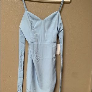 Hello Molly Next Contender Dress Blue